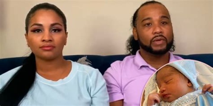 90 Day Fiancé: Anny and Robert Welcome First Baby