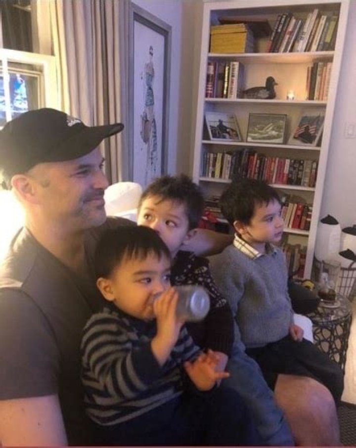 A Rolling Stones Journalist Matt Taibbi Shares Three Children With Wife Jeanne Taibbi. Their Marital Status
