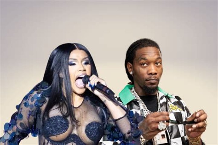 Abuse Scandal Rocks Cardi B, Offset, Hip-Hop World