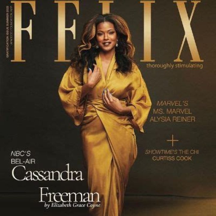 All About Cassandra Freeman Husband, Net Worth & Height