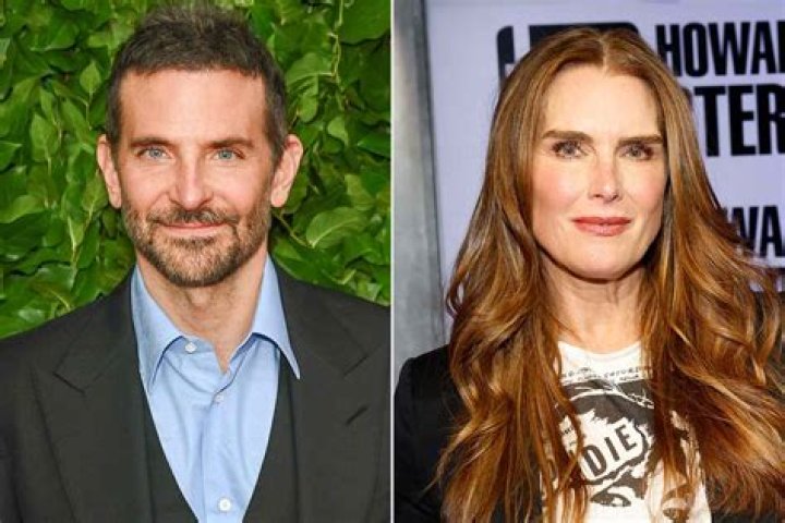 Bradley Cooper responds to Brooke Shields calling him a guardian angel