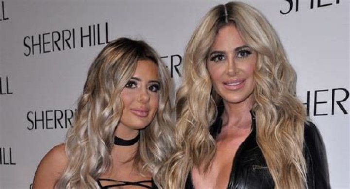 Brielle Biermann Says Kim Zolciak-Biermann Is Excited To Be A Grandma