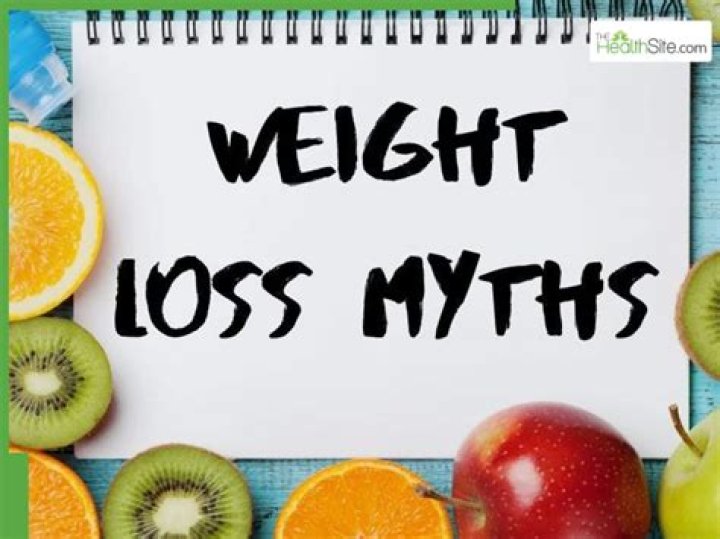 Cancer Myths, Health & Weight Loss