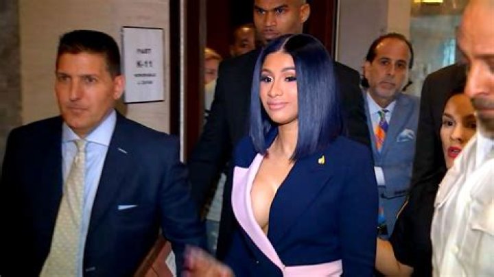 Cardi B Pleads Not Guilty in Strip Club Attack