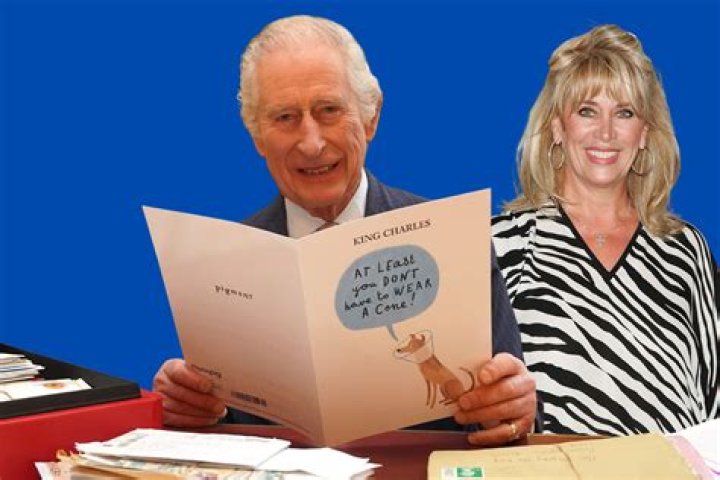 Carole Malone claims King Charles lied about having cancer & it’s something else