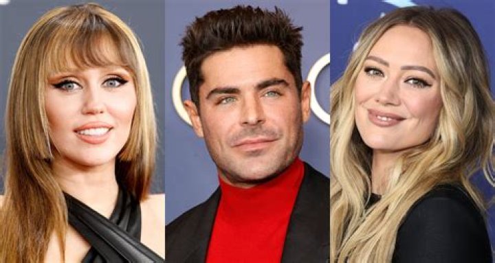 Celebrities named Jacinda