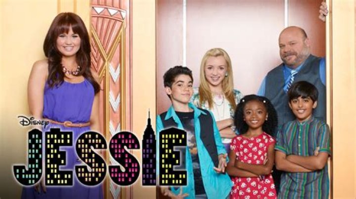 Celebrities named Jessie