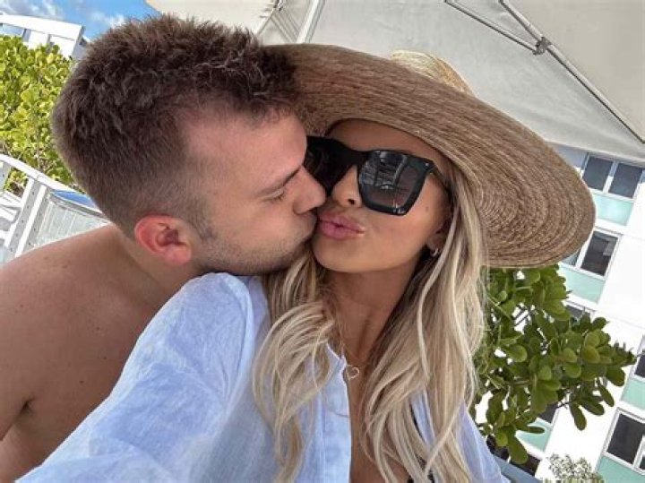Chase Chrisley Confirms Breakup With Emmy Medders