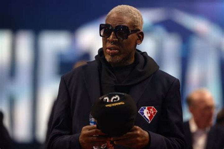 Dennis Rodman Net Worth - Wiki, Age, Weight and Height, Relationships, Family, and More