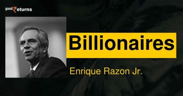 Enrique Razon Jr Net Worth - Wiki, Age, Weight and Height, Relationships, Family, and More