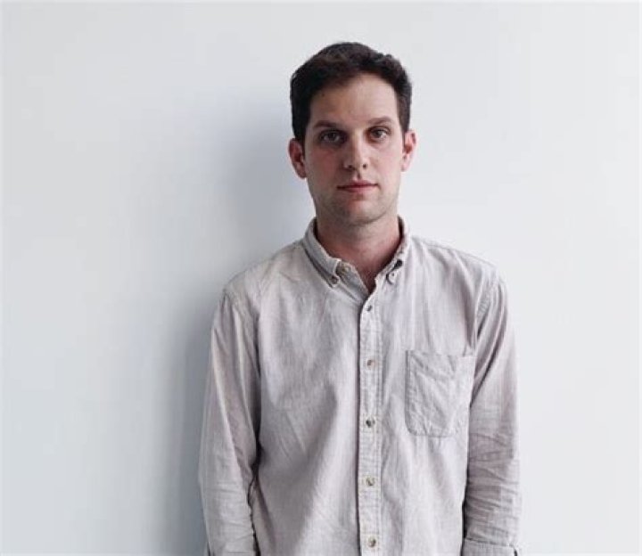 Evan Gershkovich Wikipedia Bio – Why Was He Arrested? Wife And Age Revealed