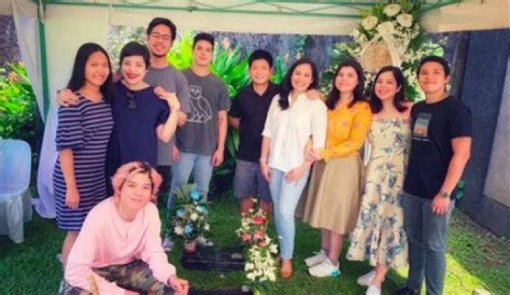 Francis Magalona Family: Wife Sons And Daughters