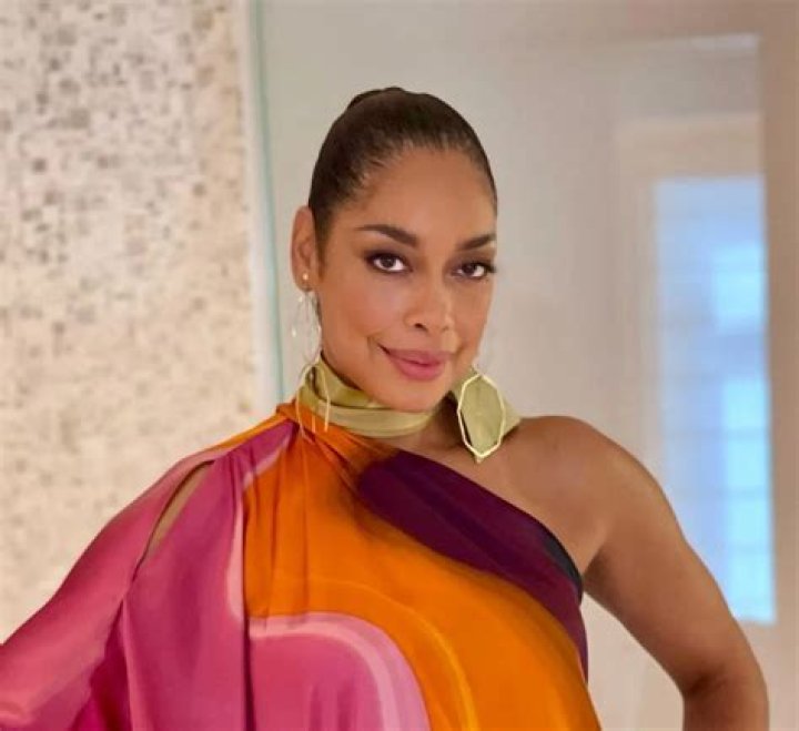 Gina Torres Pets - Celebrity Pets