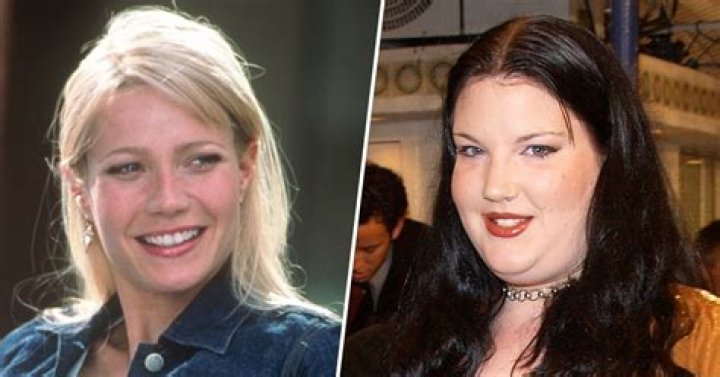 Gwyneth Paltrow hates fat people, and will say bitchy things to their fat faces