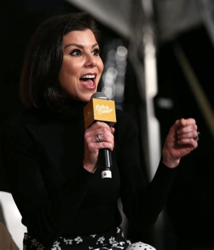 Heather Dubrow Leaks Texts From Noella Bergener