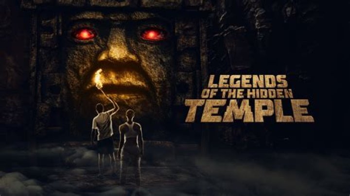 Is Legends of the Hidden Temple (2021) on Netflix?