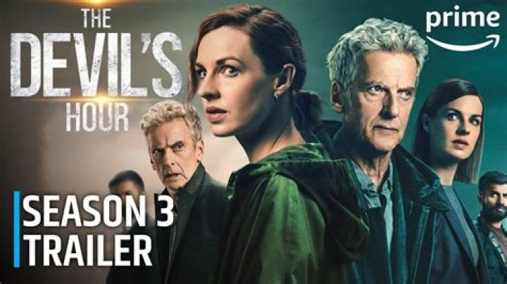 Is The Devil's Hour on Netflix? (where to watch The Devil's Hour)