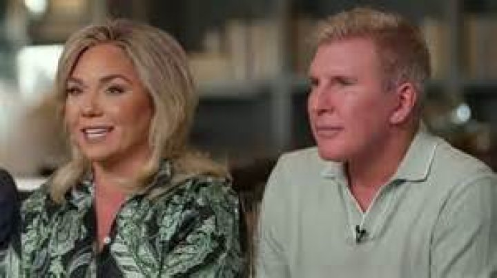 Julie Chrisley is Angry at Todd Over His 'Lies'