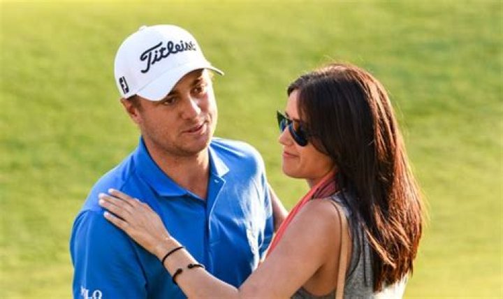 Justin Thomas And Jillian Wisniewski Are A Famous Golf Couple Who Have Been Dating For Half A Decade, Learn About Their Relationship