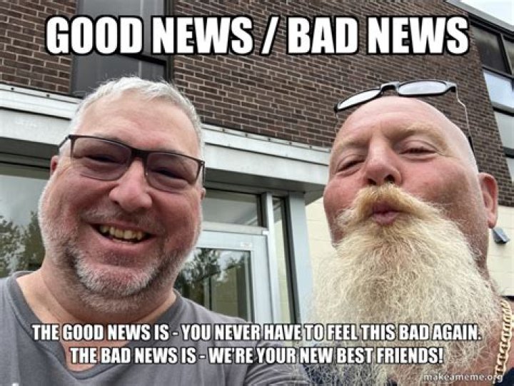 	Maybe Kevin isn’t that Bad; a Bit of Good News	