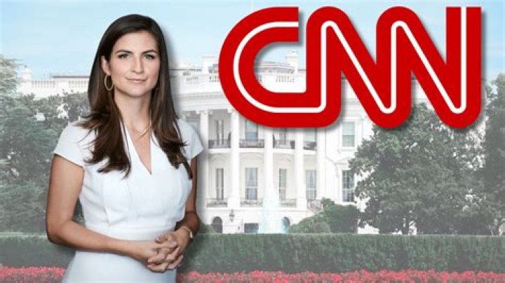Meet CNN White House correspondent, Kailtan Collins, an American journalist!