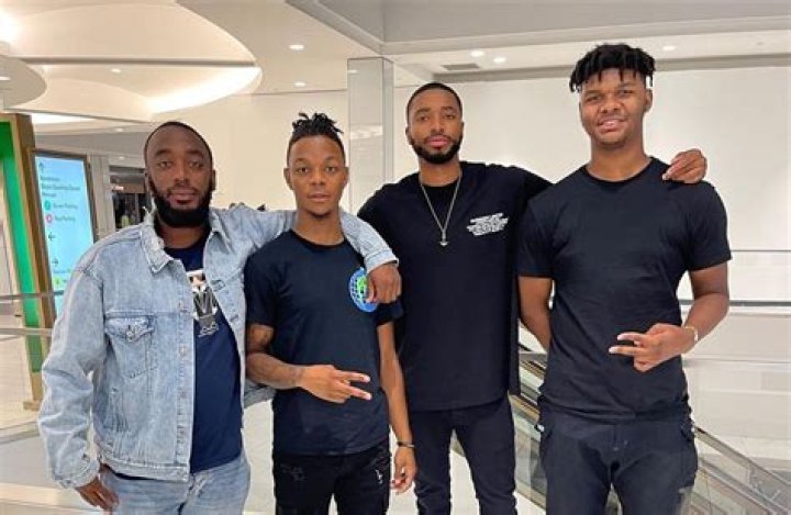 Mikal Bridges Brothers: Jack Bridges, Korey Bridges, and Eric Futch