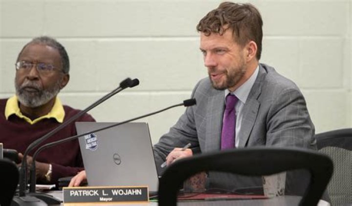 Patrick Wojahn Wikipedia Bio, Political Affiliation And Age Explored