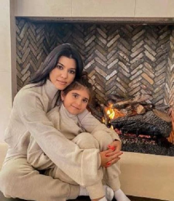 Penelope Scotland Disick- Meet Daughter Of Kourtney Kardashian and Her Ex-Boyfriend, Scott Disick