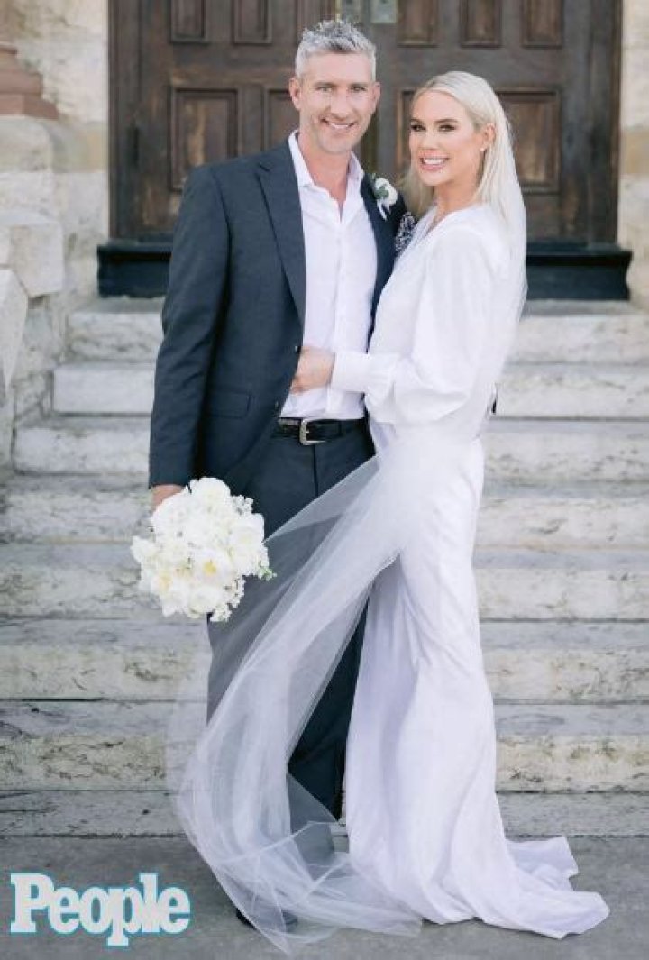 Rachel Bradshaw Husband Chase Lybbert Wikipedia Bio Job Net Worth And Age