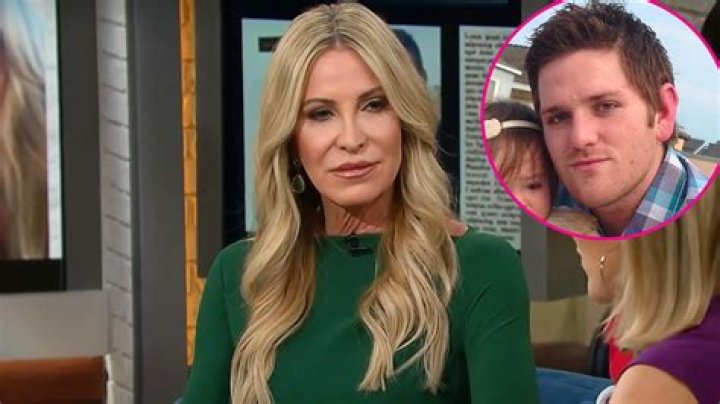RHOC Alum Lauri Peterson Mourns The Loss Of Her Son