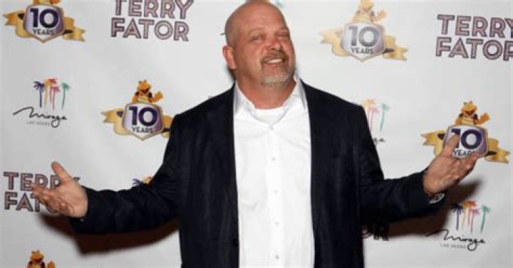 Rick Harrison Net Worth - Wiki, Age, Weight and Height, Relationships, Family, and More