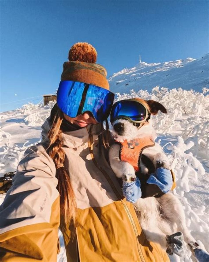 Ski Touring in Northern Norway with Ace the Supercharged Jack Russell Terrier