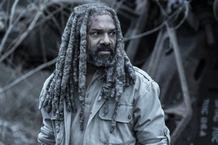 ‘The Walking Dead’ star Khary Payton posts about his transgender son