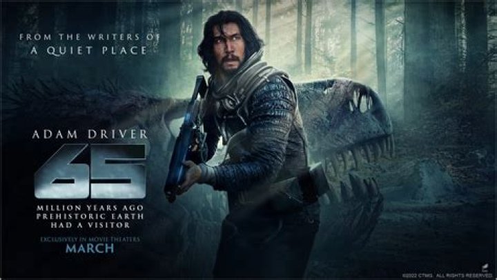 Who's in the Adam Driver movie?